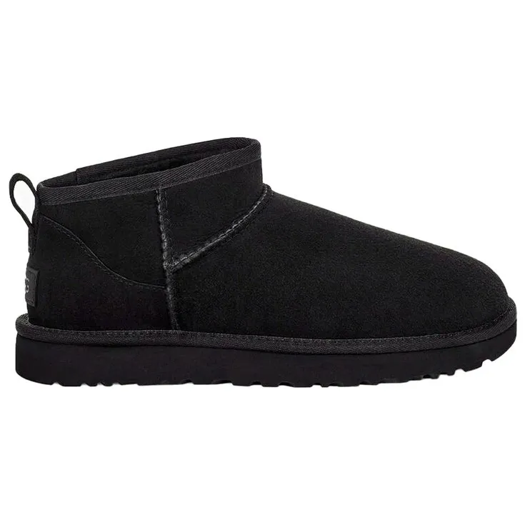 Chaussures UGG ---W Classic Ultra Mini Black