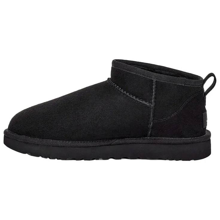 Chaussures UGG ---W Classic Ultra Mini Black