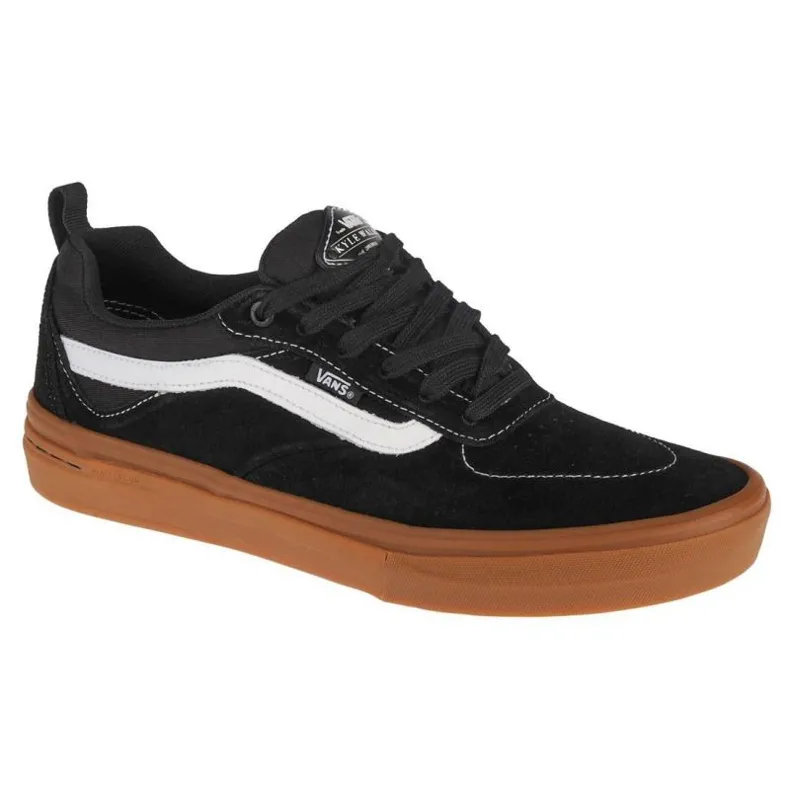 Chaussures Vans Kyle Walker Pro VN0A2XSGB9M le noir