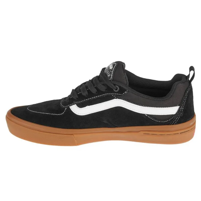 Chaussures Vans Kyle Walker Pro VN0A2XSGB9M le noir