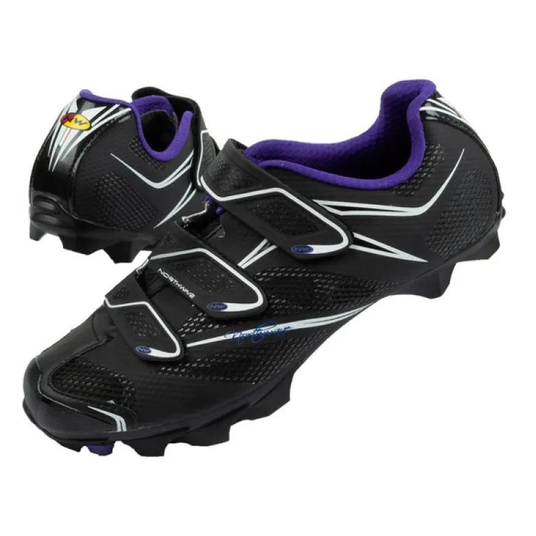 Chaussures vélo Northwave Katana W 80142010 19 VTT le noir