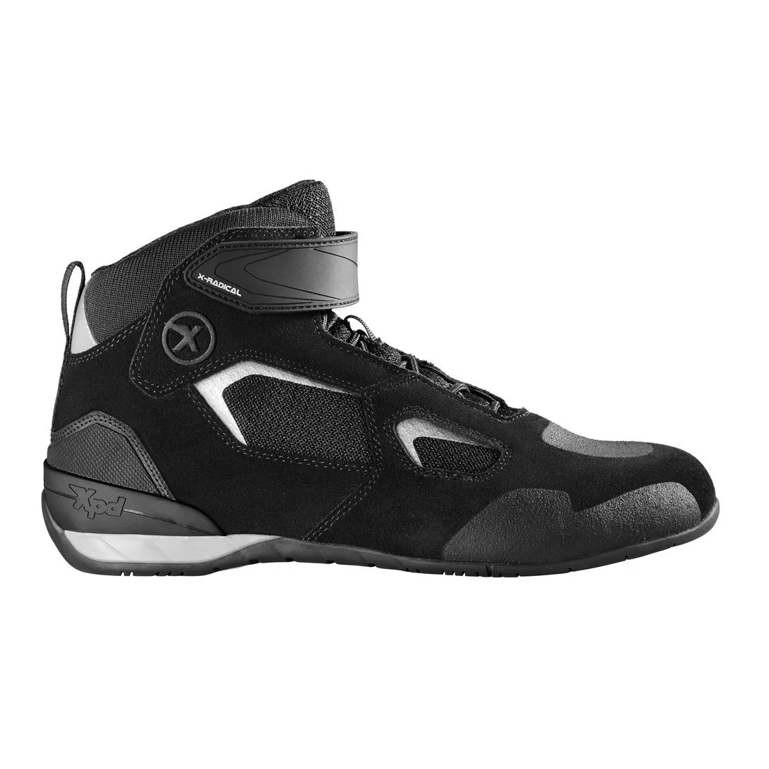 Chaussures Xpd X-Radical noir gris