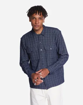 Chemise Decré Jipi Taille XXL Couleurs Bleu Marine