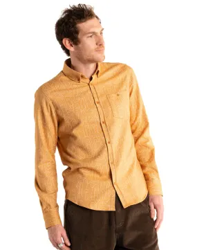 Chemise Smala Taille XL Couleurs Jaune