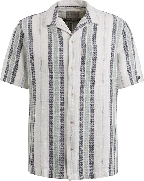 Chemise à manches courtes Cast Iron Stripe CSIS2404273-6126