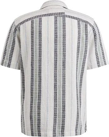 Chemise à manches courtes Cast Iron Stripe CSIS2404273-6126