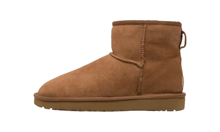 Classic Mini II Boot Chestnut