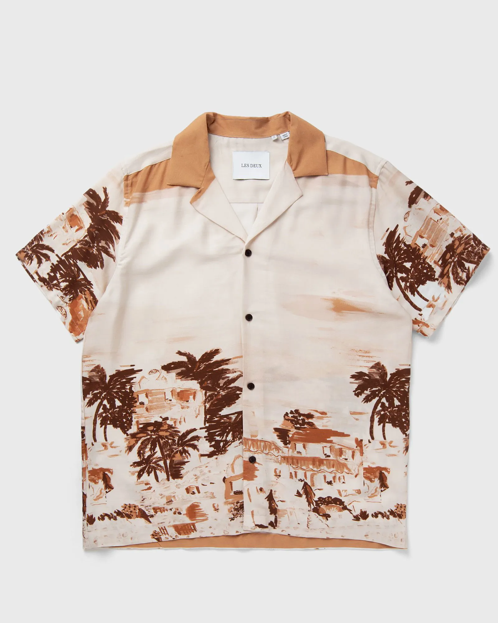 Coastal AOP SS Shirt