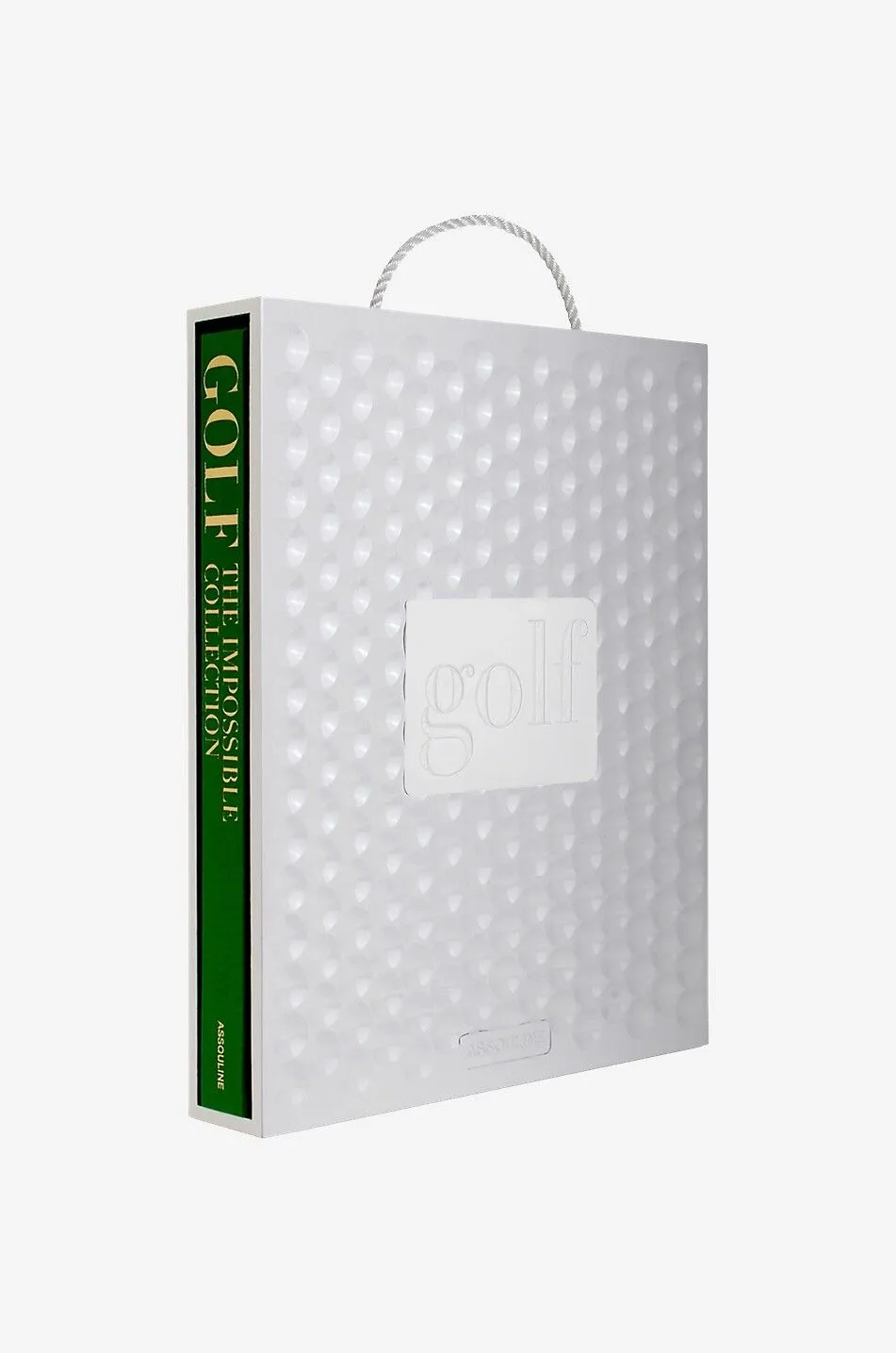 Coffret beau livre Golf: The Impossible Collection