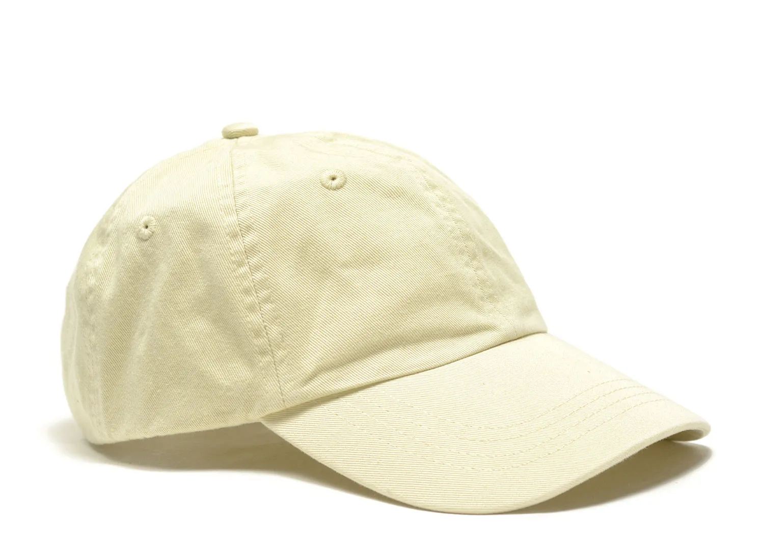 Colorful Standard Organic Cotton Cap Ivory White