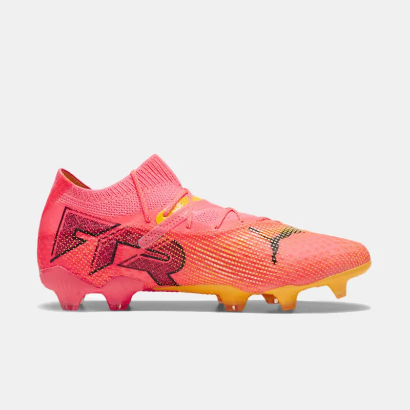 Crampons Puma Future 7 Ultimate FG/AG - Sunset Glow - 107599 03