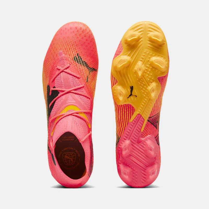 Crampons Puma Future 7 Ultimate FG/AG - Sunset Glow - 107599 03