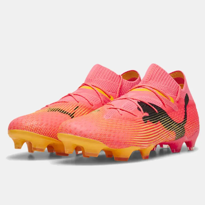 Crampons Puma Future 7 Ultimate FG/AG - Sunset Glow - 107599 03