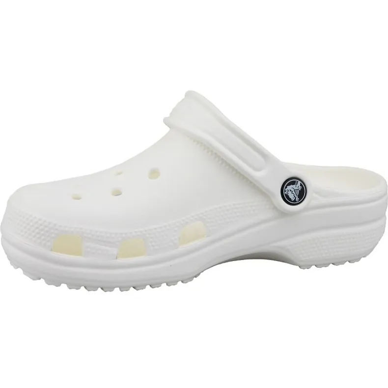 Crocs Classic Sabots 10001-100 blanche