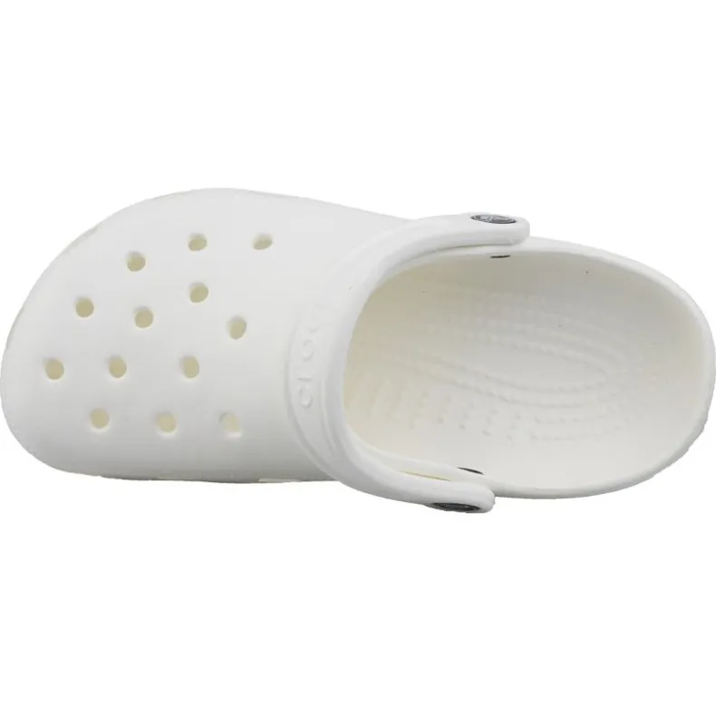 Crocs Classic Sabots 10001-100 blanche