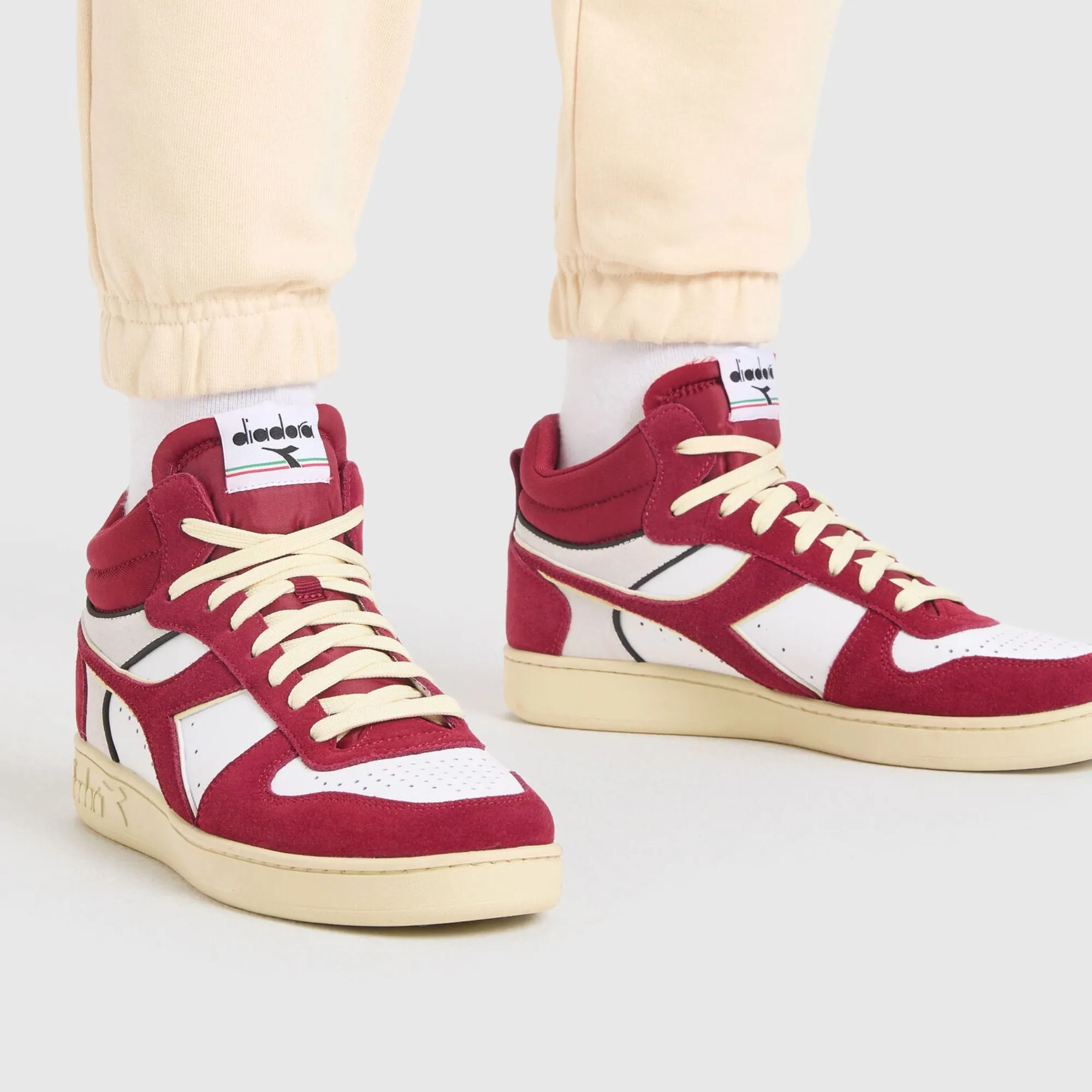 diadora /--magic bask demi cut