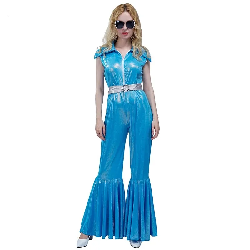 Disco Costume Femme Pas Cher