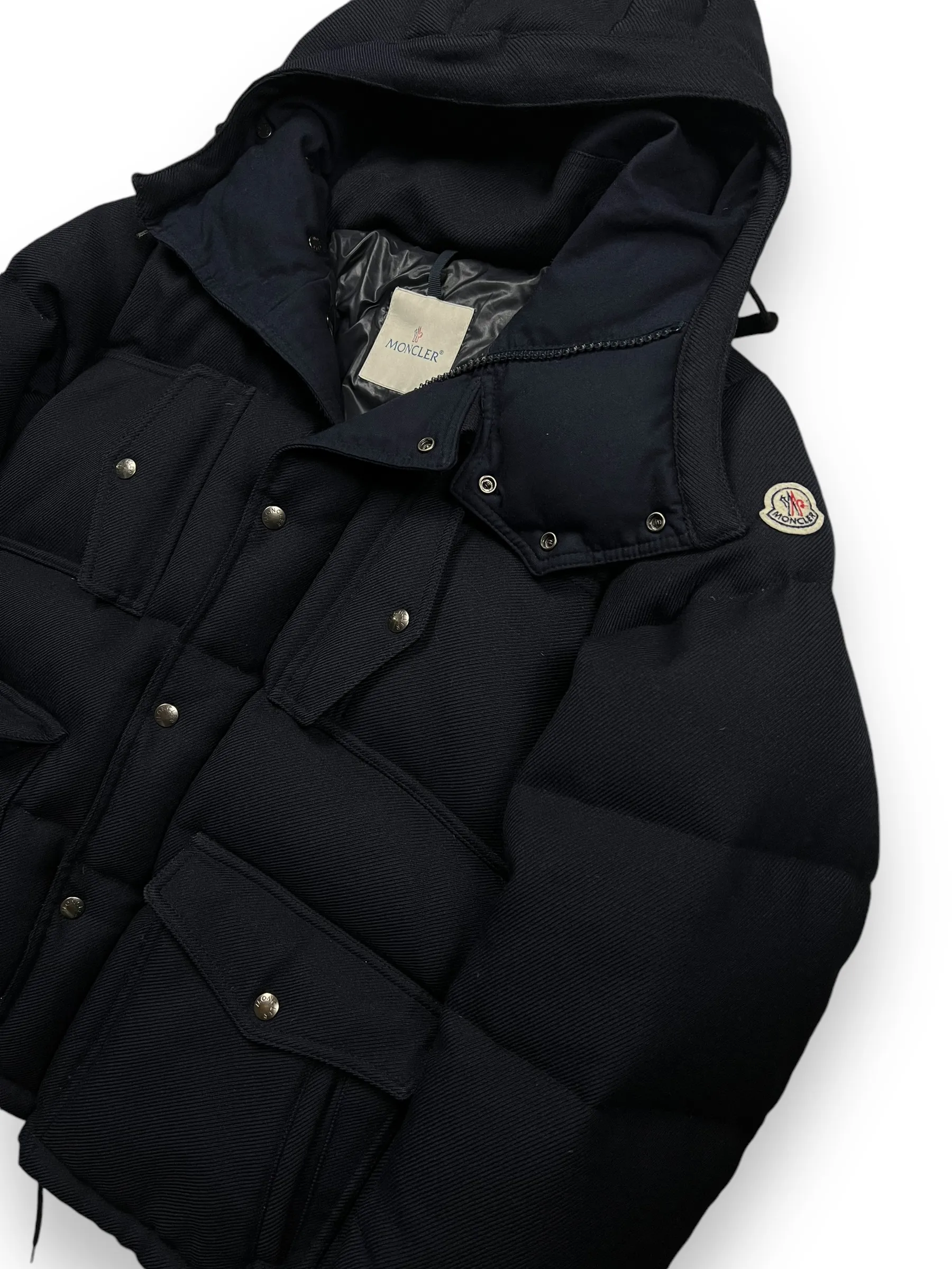 DOUDOUNE MONCLER SOLIDAGE