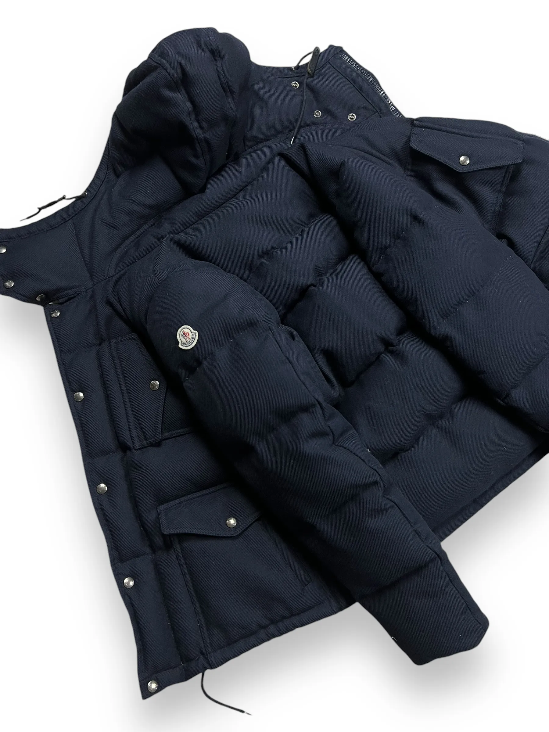 DOUDOUNE MONCLER SOLIDAGE