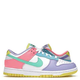 dunk nike femme