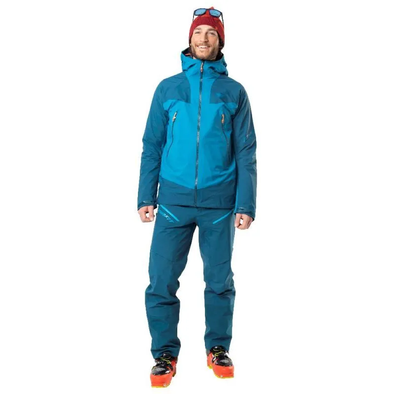 Dynafit Radical 2 GTX - Pantalon ski homme | Hardloop