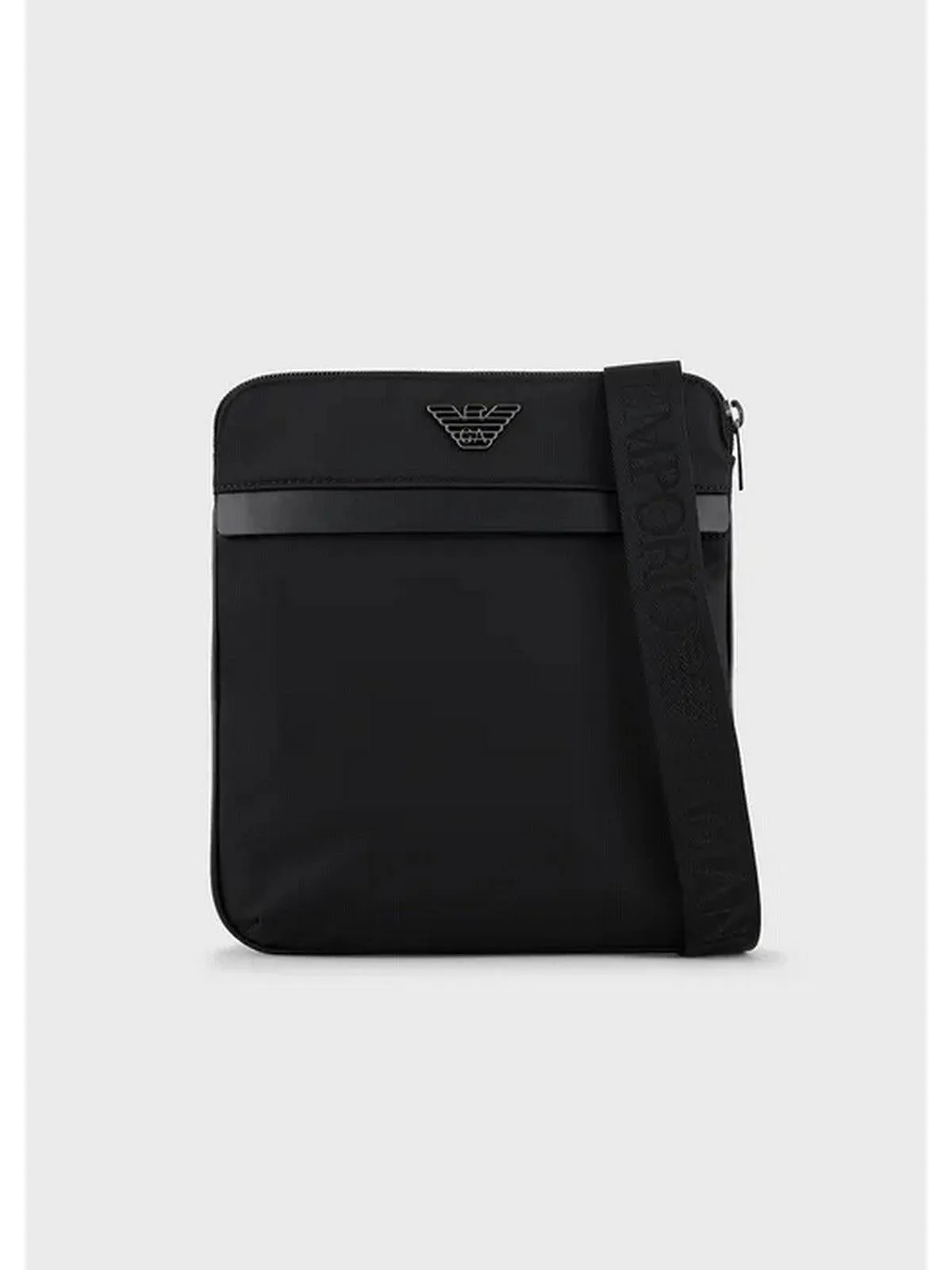 EMPORIO ARMANI Sac bandoulière homme Y4M185 Y138E 81072 Noir