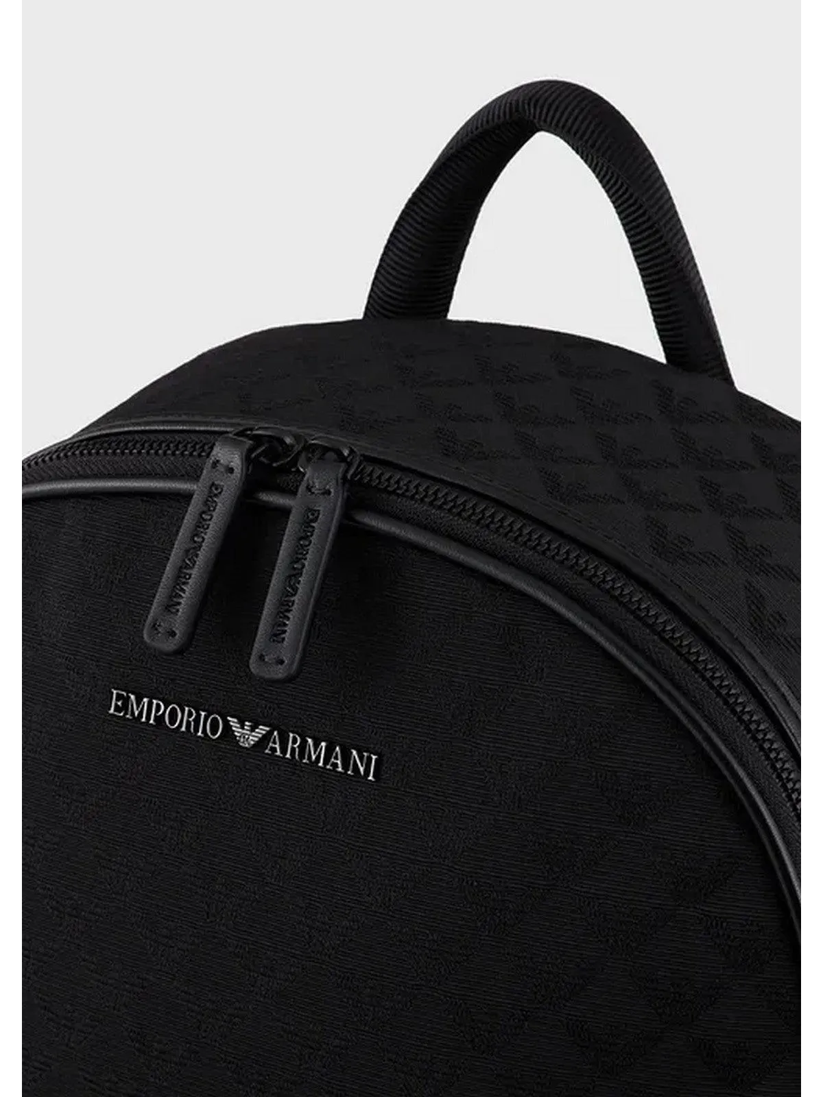 EMPORIO ARMANI Sac à dos Homme Y4O315 Y022V 81336 Noir