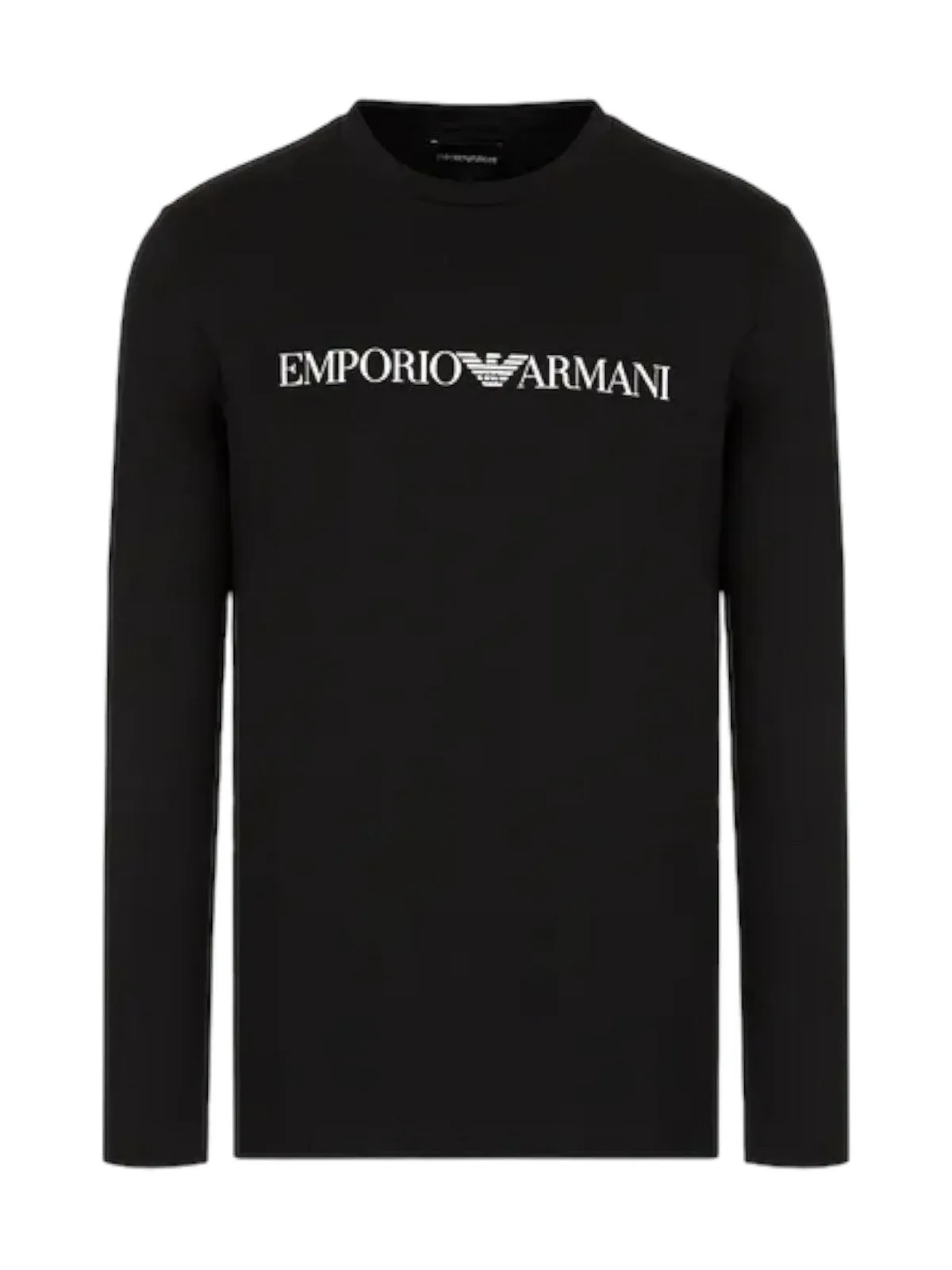 EMPORIO ARMANI T-Shirt et Polo Homme 8N1TN8 1JPZZ 0021 Noir