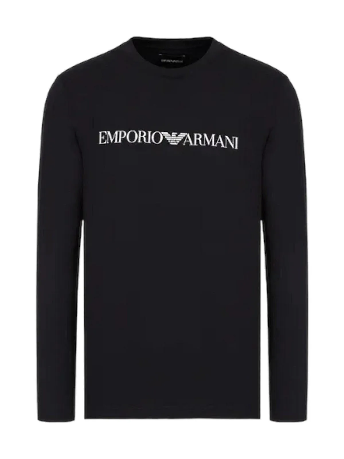 EMPORIO ARMANI T-Shirt et Polo Homme 8N1TN8 1JPZZ 0974 Bleu