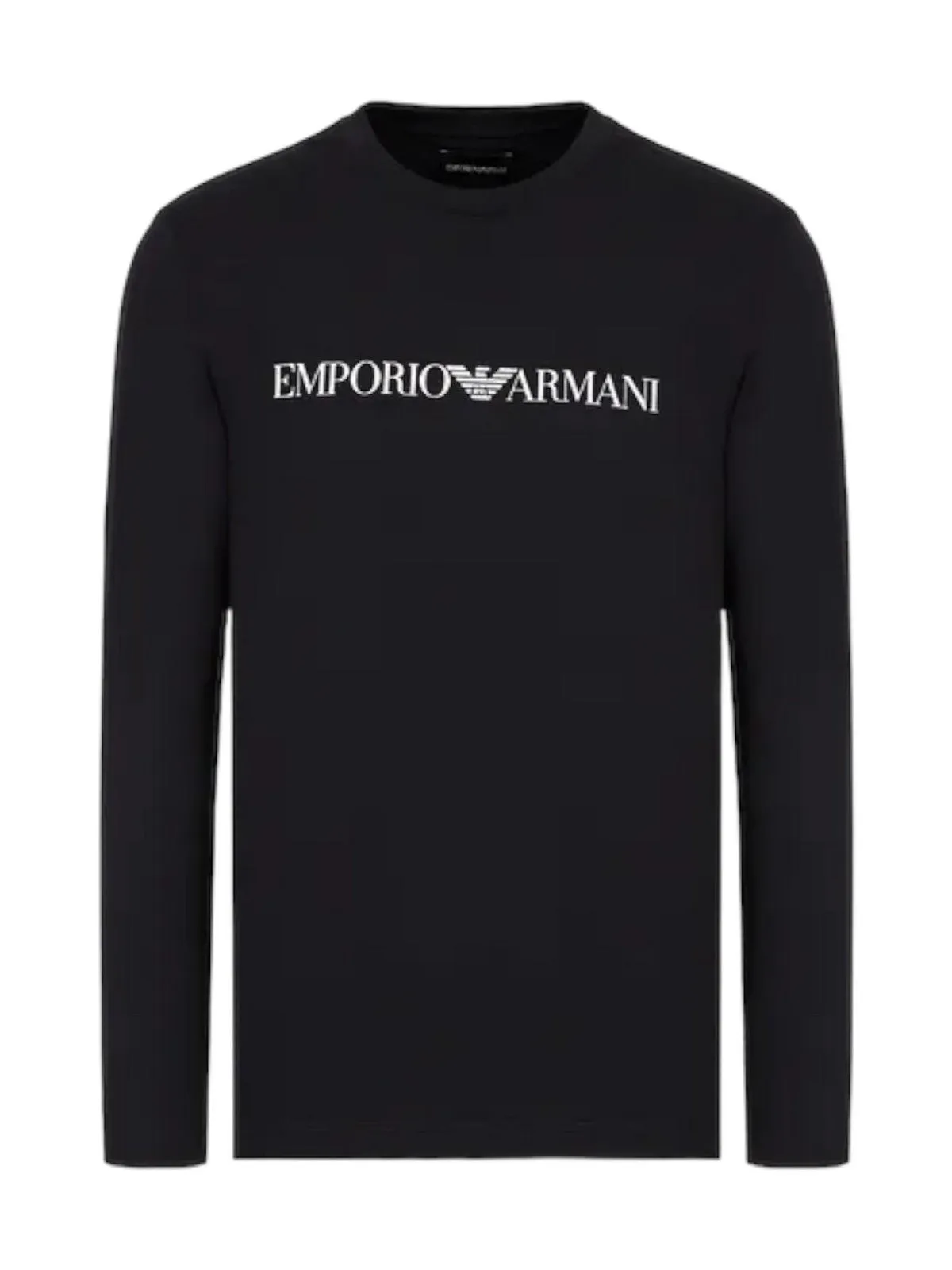 EMPORIO ARMANI T-Shirt et Polo Homme 8N1TN8 1JPZZ 0974 Bleu