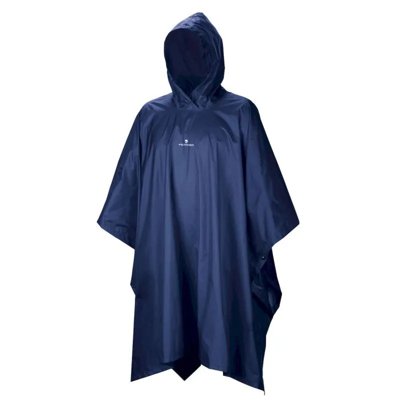 Ferrino Cloak R - Poncho | Hardloop