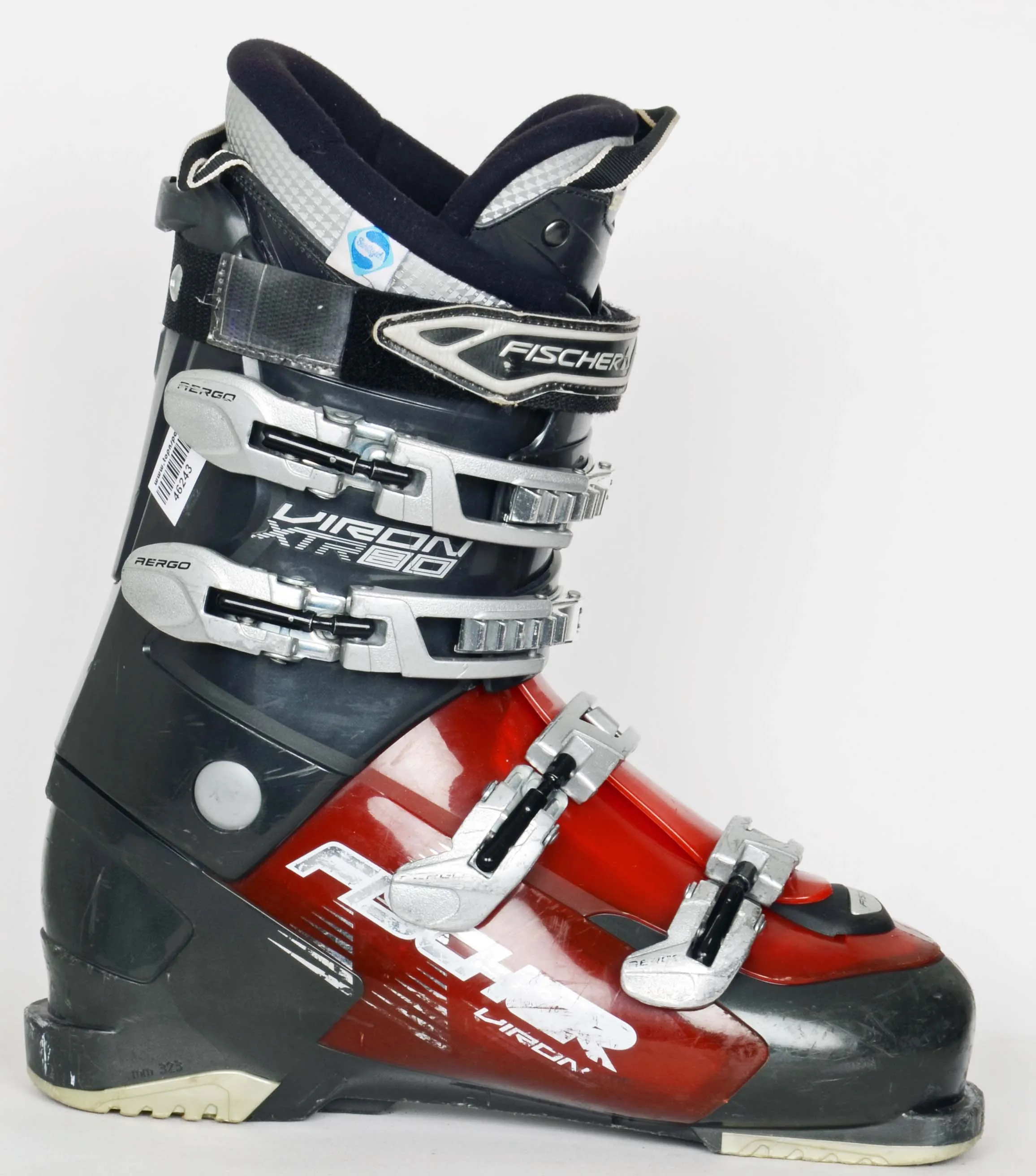 Fischer VIRON XTR 80 - Chaussures de ski d'occasion