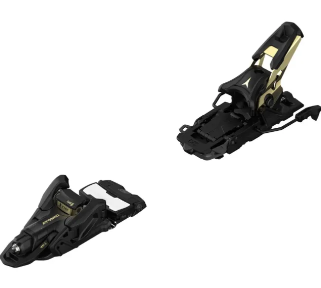 Fixations ski rando N SHIFT MNC 13 Black/Gold 2021