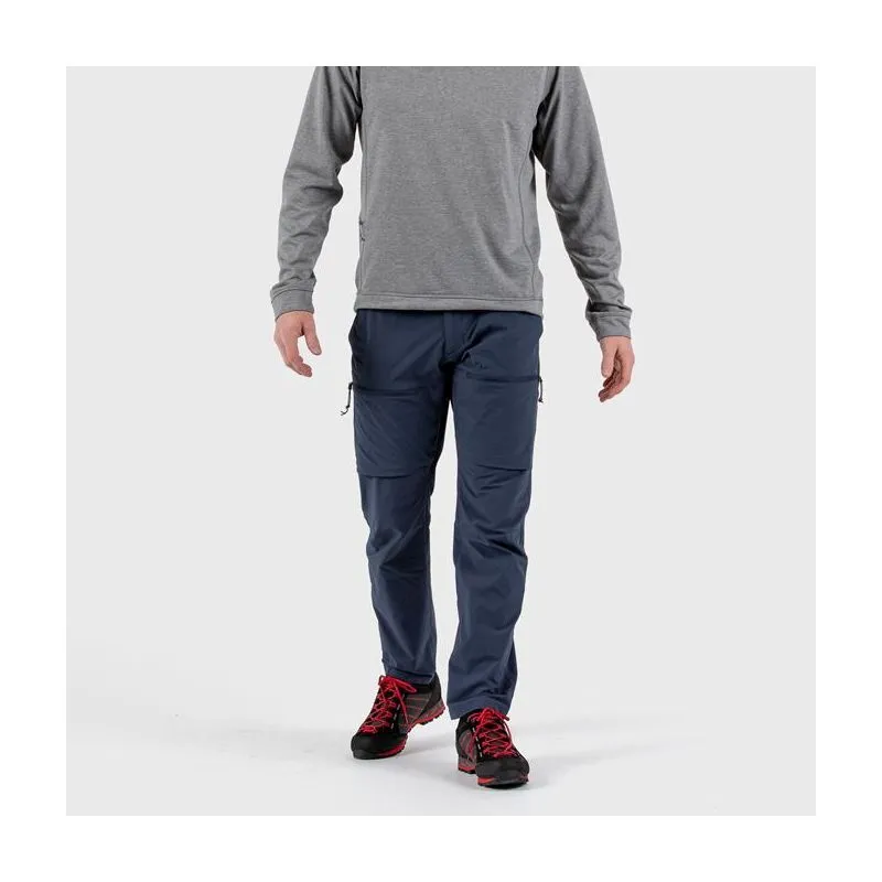 Fjällräven High Coast Hike Trousers Reg - Pantalon randonnée homme | Hardloop