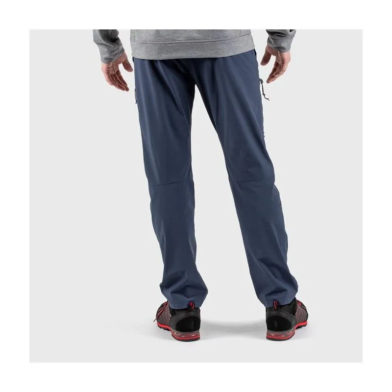 Fjällräven High Coast Hike Trousers Reg - Pantalon randonnée homme | Hardloop