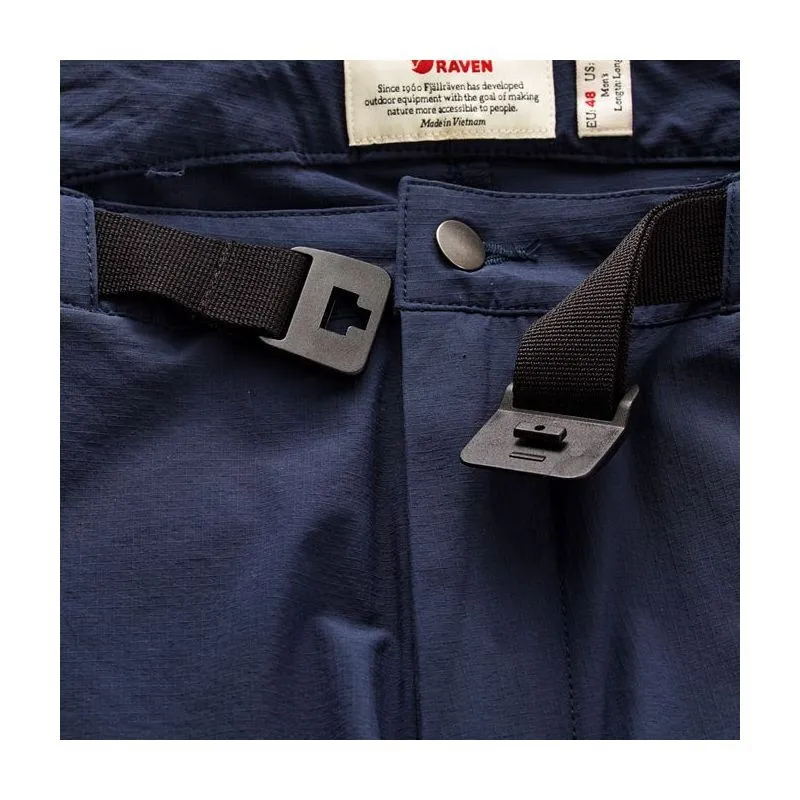 Fjällräven High Coast Hike Trousers Reg - Pantalon randonnée homme | Hardloop