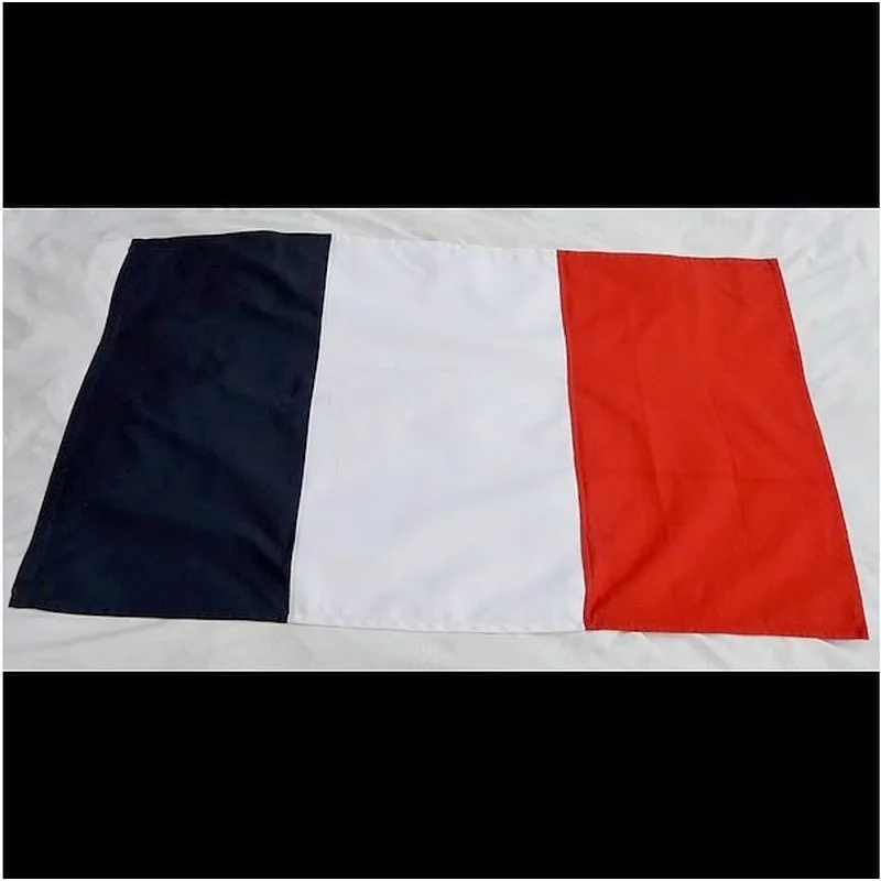 Flag of France 250cm x 180cm COTTON