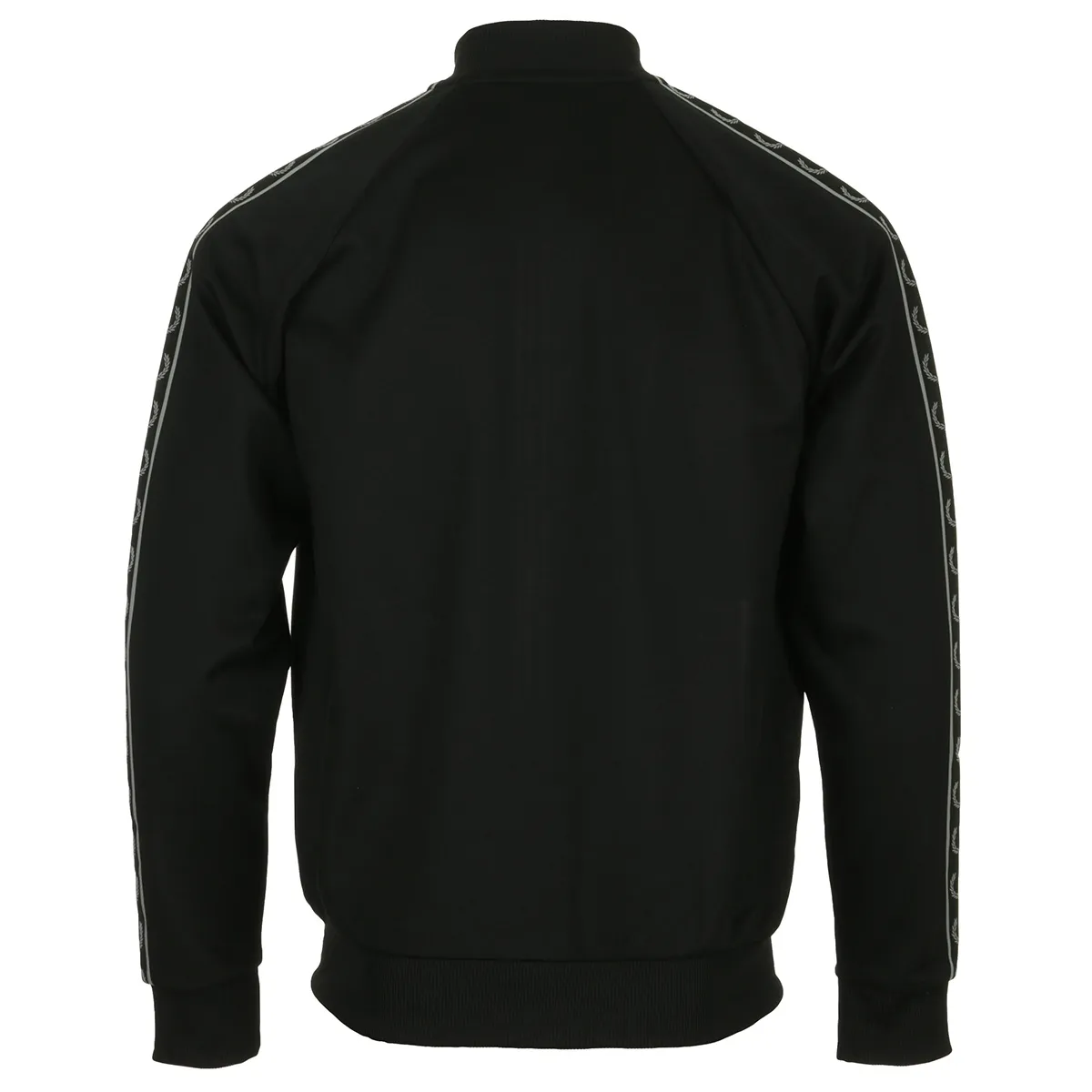 Fred Perry Reflective Bomber Neck Track