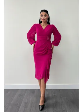 Fuchsia - Evening Dresses