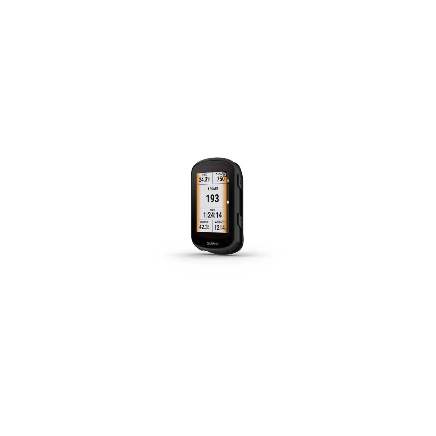 GA-GPS GARMIN EDGE 840 SOLAR 010-02695-21 BLACK 2023