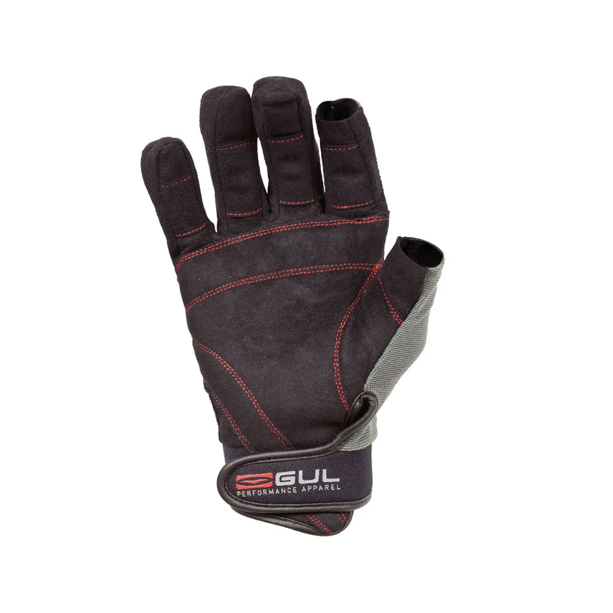 Gants 3 doigts Junior - GUL