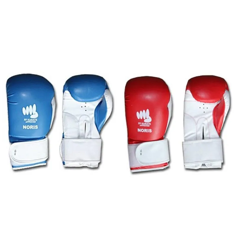 Gants de karate contact - Noris