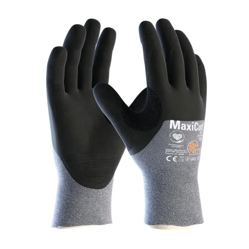 Gants de travail MaxiCut Oil ATG 44-505