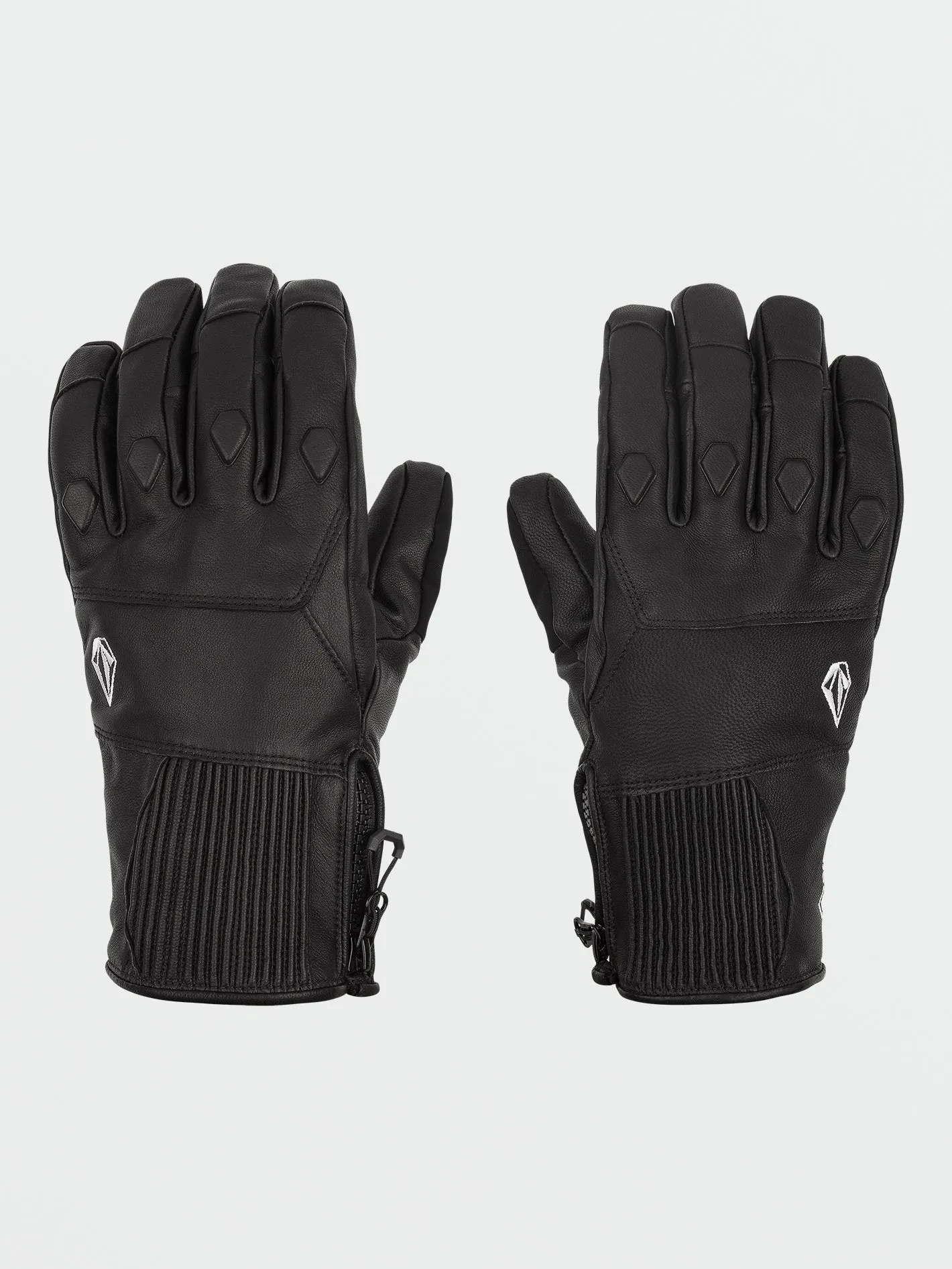 Gants Service Gore-Tex - Black