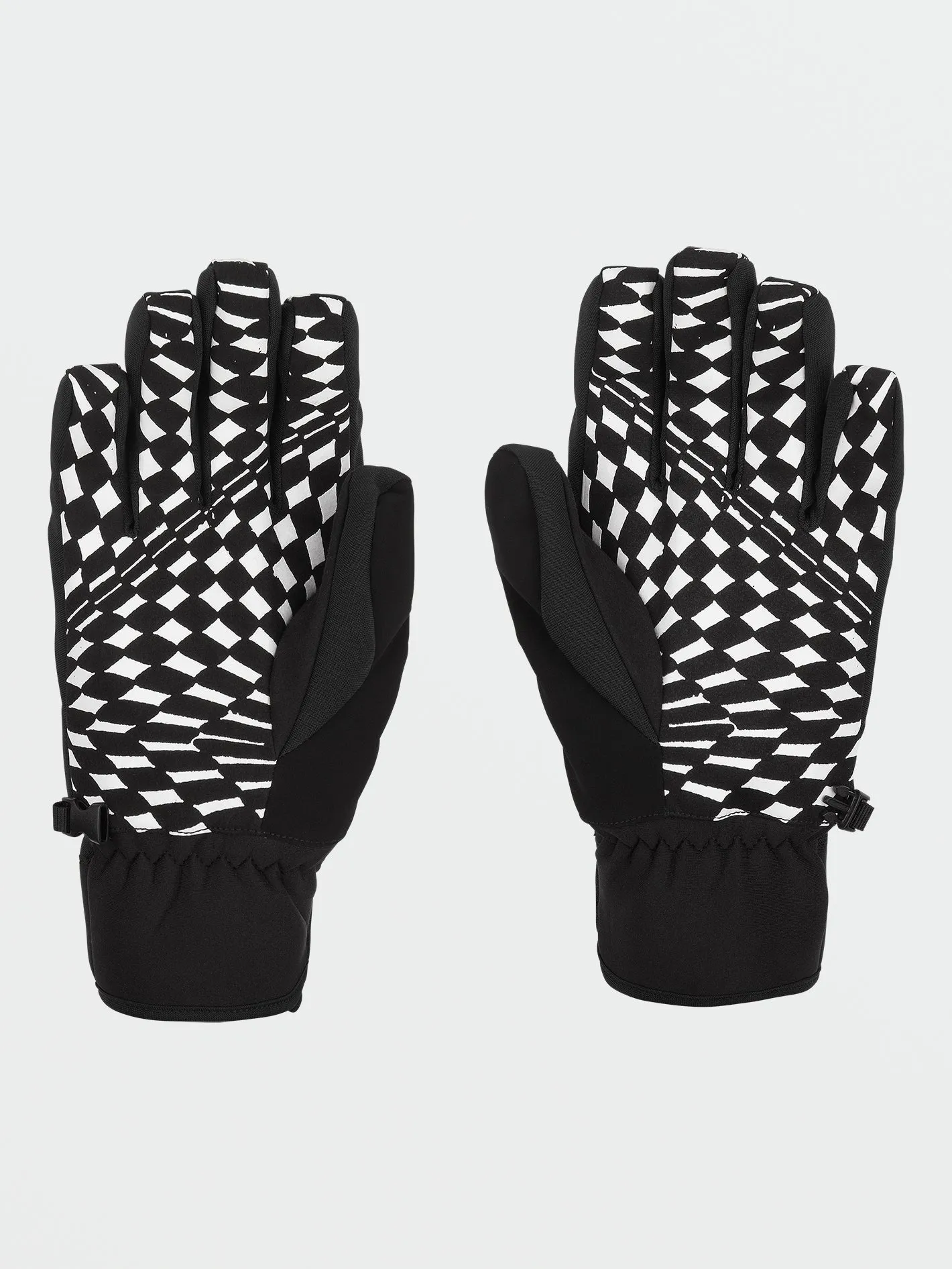 Gants V.Co Nyle - Black