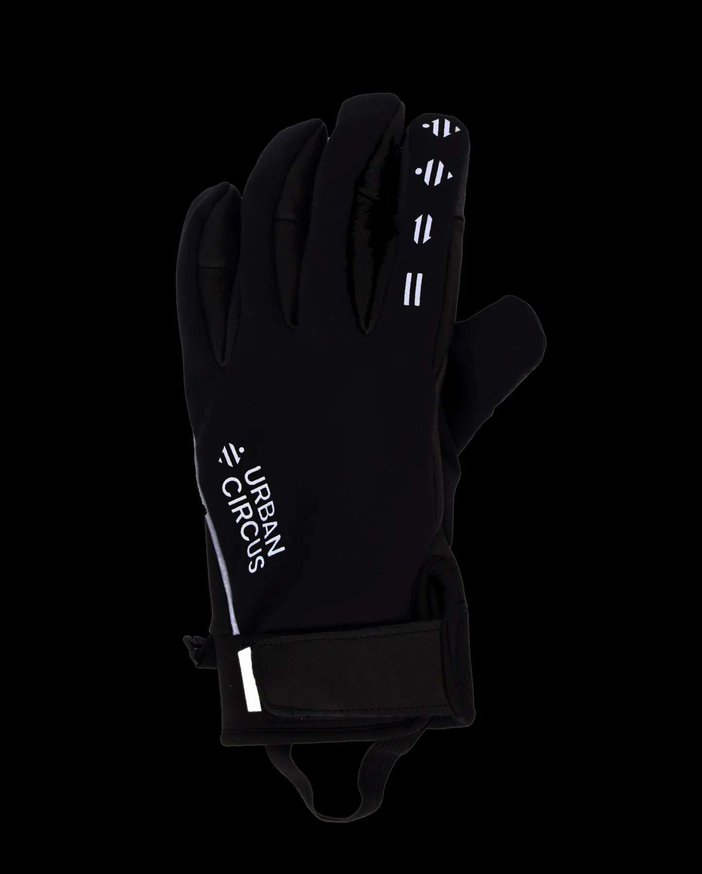 GANTS VLO D'HIVER RFLCHISSANTS