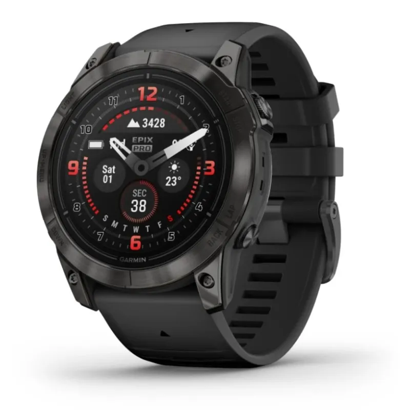 GARMIN Epix Pro Gen 2 Saphhire - TERRE DE RUNNING