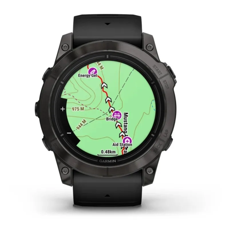 GARMIN Epix Pro Gen 2 Saphhire - TERRE DE RUNNING