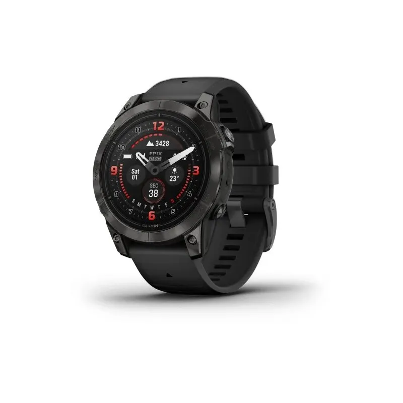 GARMIN Epix Pro Gen 2 Sapphire - TERRE DE RUNNING