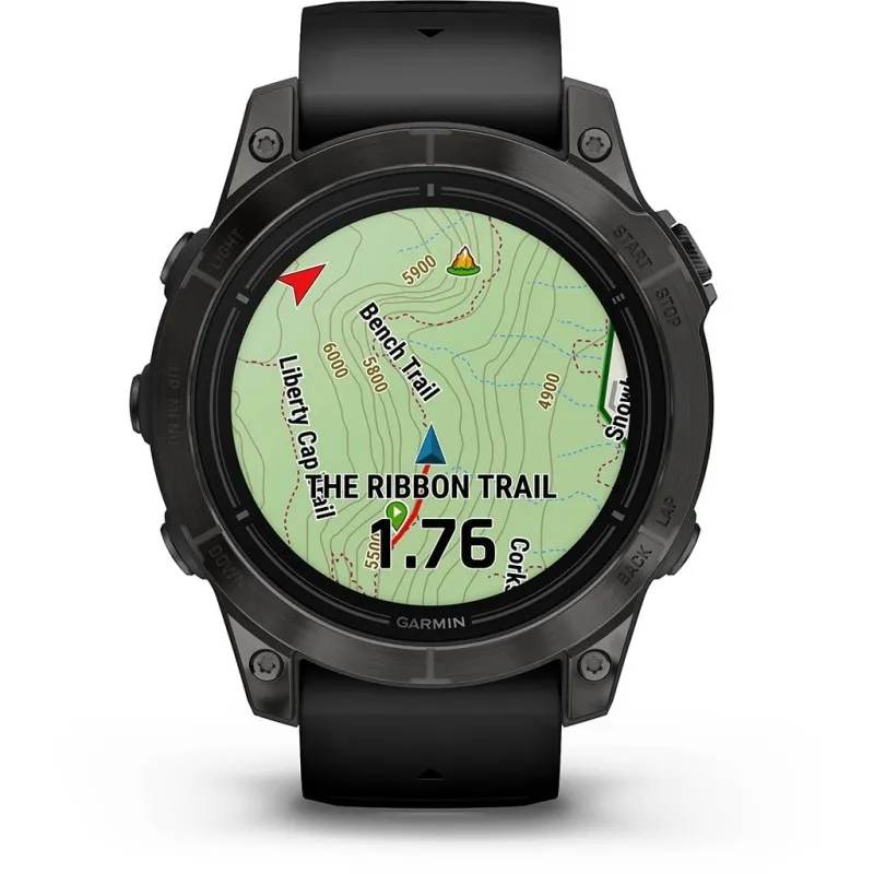 GARMIN Epix Pro Gen 2 Sapphire - TERRE DE RUNNING